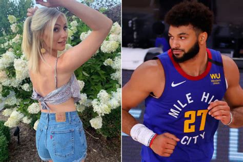 jamal murray harper break up|Jamal Murray Girlfriend: Did He Breakup With Harper。